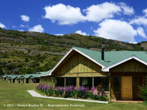  Hotel del Paine  Торрес-Дель-Пайне